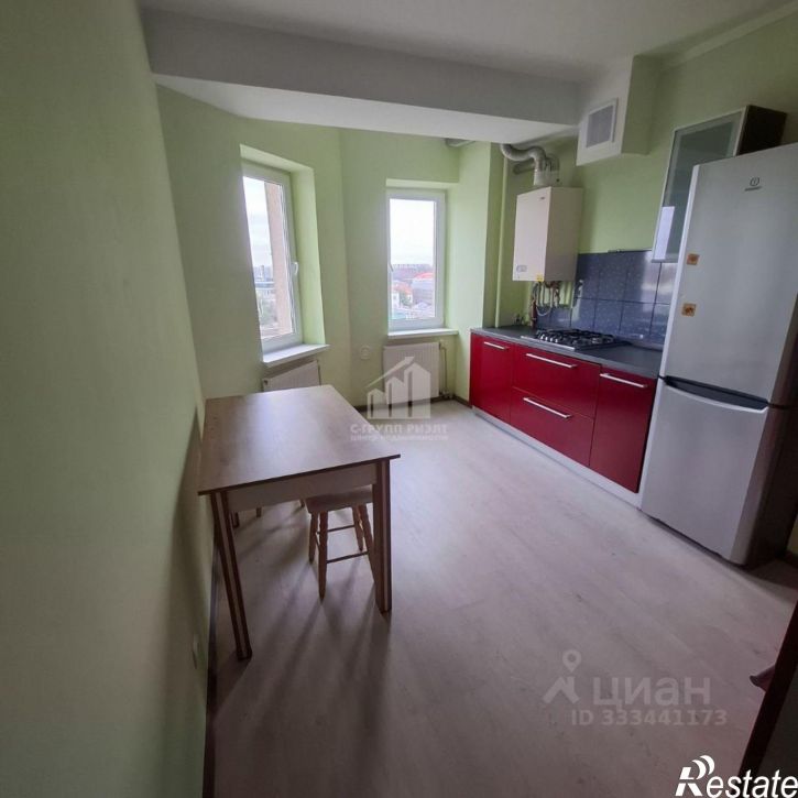 1-комн квартира ул Генерала Раевского, 4,  д. 4
