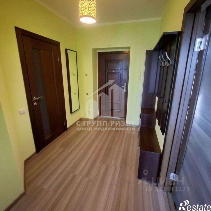 1-комн квартира ул Генерала Раевского, 4,  д. 4