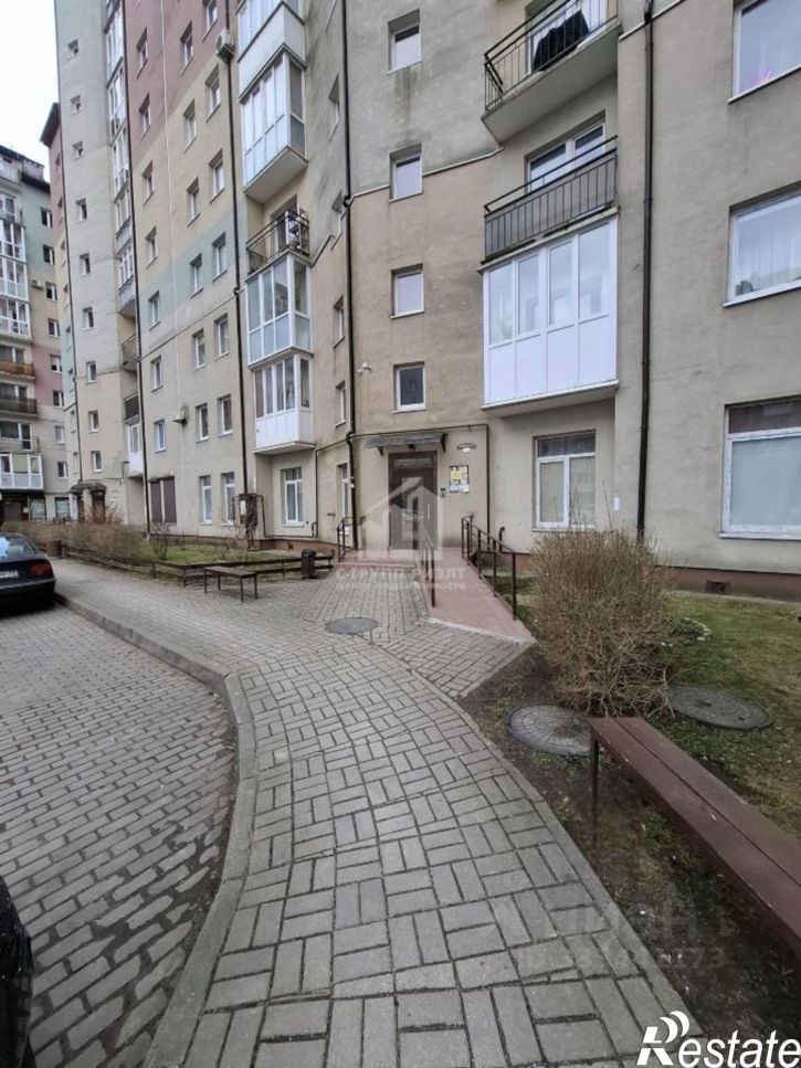 1-комн квартира ул Генерала Раевского, 4,  д. 4