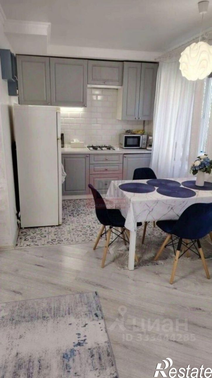 2-комн квартира ул Репина, 12,  д. 12