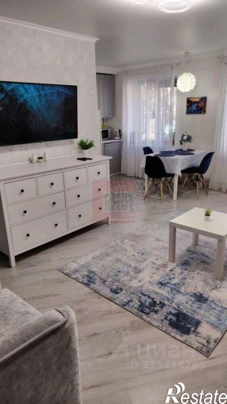 2-комн квартира ул Репина, 12,  д. 12