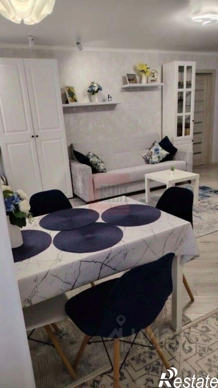 2-комн квартира ул Репина, 12,  д. 12