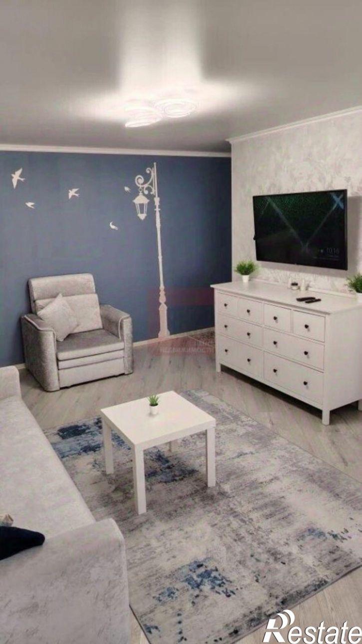 2-комн квартира ул Репина, 12,  д. 12