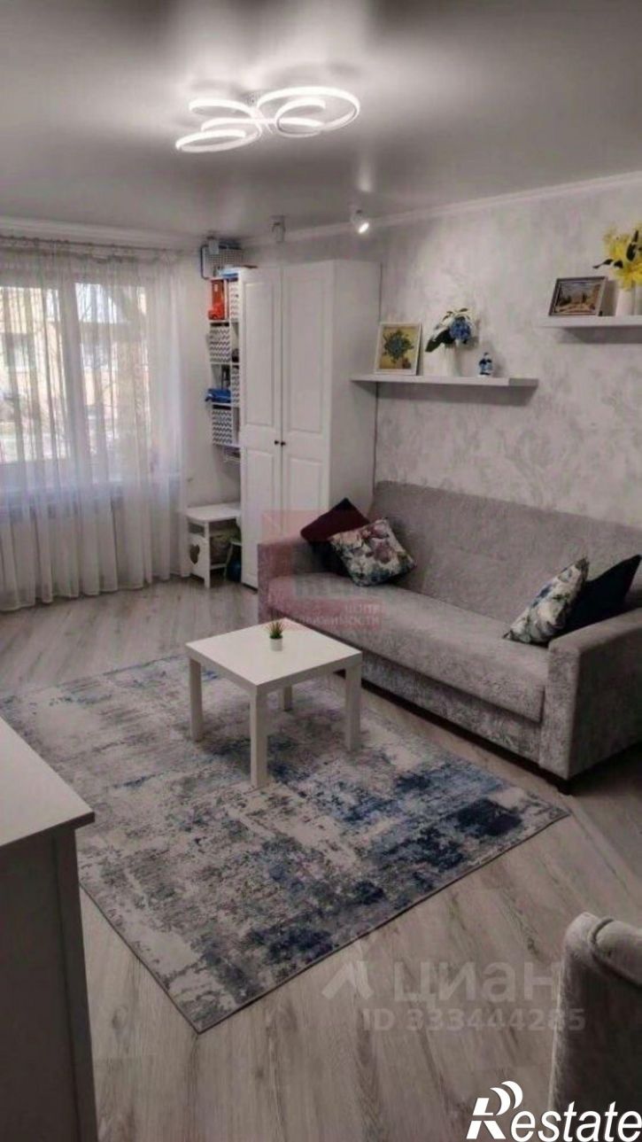 2-комн квартира ул Репина, 12,  д. 12