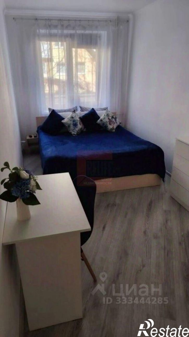 2-комн квартира ул Репина, 12,  д. 12