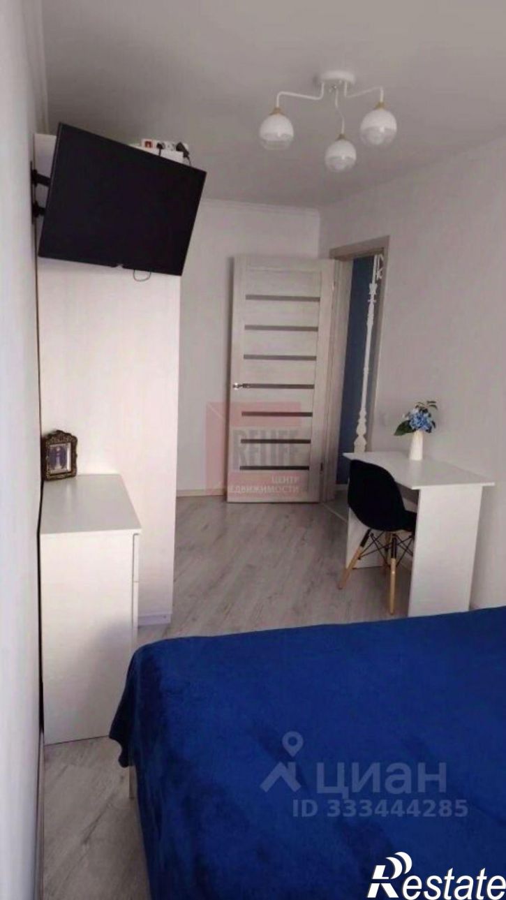 2-комн квартира ул Репина, 12,  д. 12