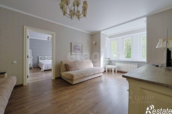 2-комн квартира ул Красная, 25,  д. 25