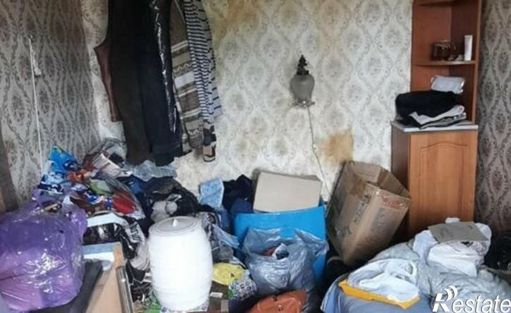2-комн квартира ул Багратиона, 82,  д. 82