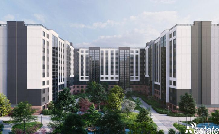 2-комн квартира Закатная улица, 29к1