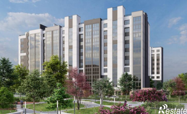 2-комн квартира Закатная улица, 29к1