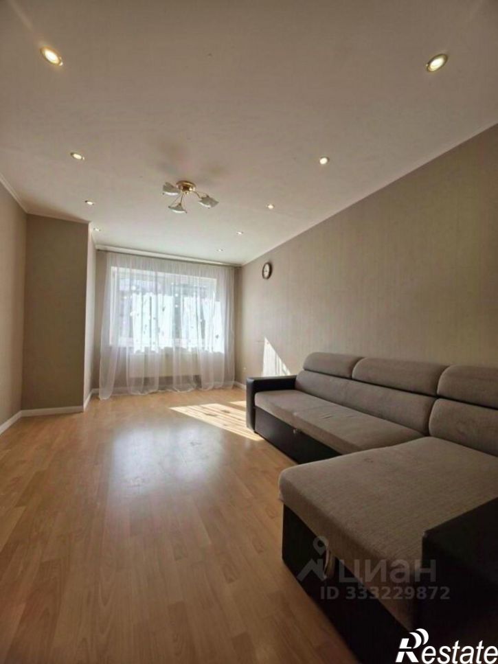 1-комн квартира ул Беланова, 29А,  д. 29А