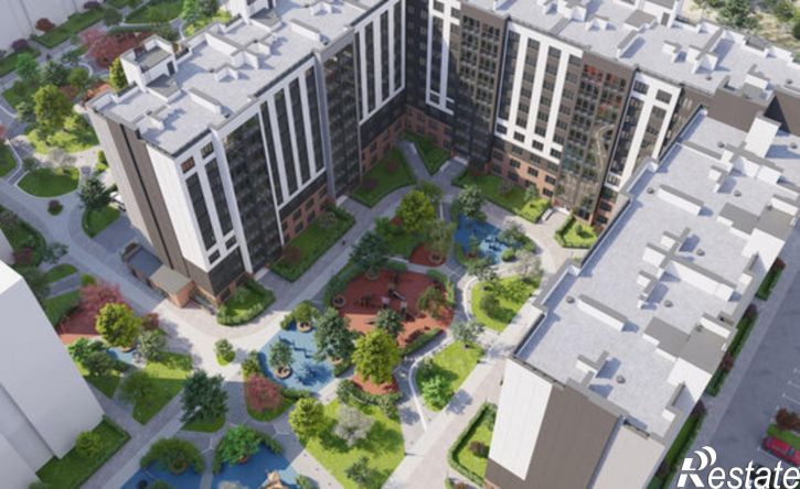 2-комн квартира Закатная улица, 29к1