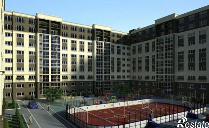 2-комн квартира Закатная улица, 29к1