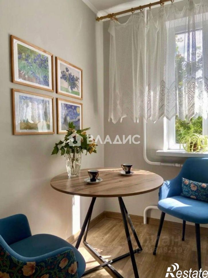 1-комн квартира ул Багратиона, 29,  д. 29
