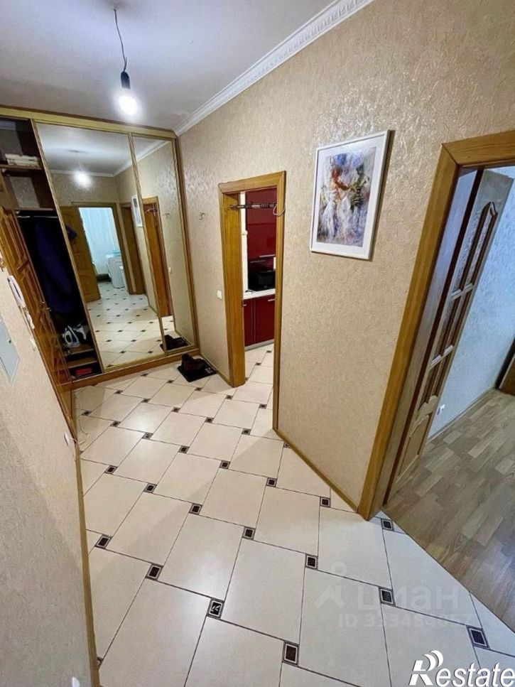 1-комн квартира ул Римская, 33 3,  д. 33 3,  к. 3