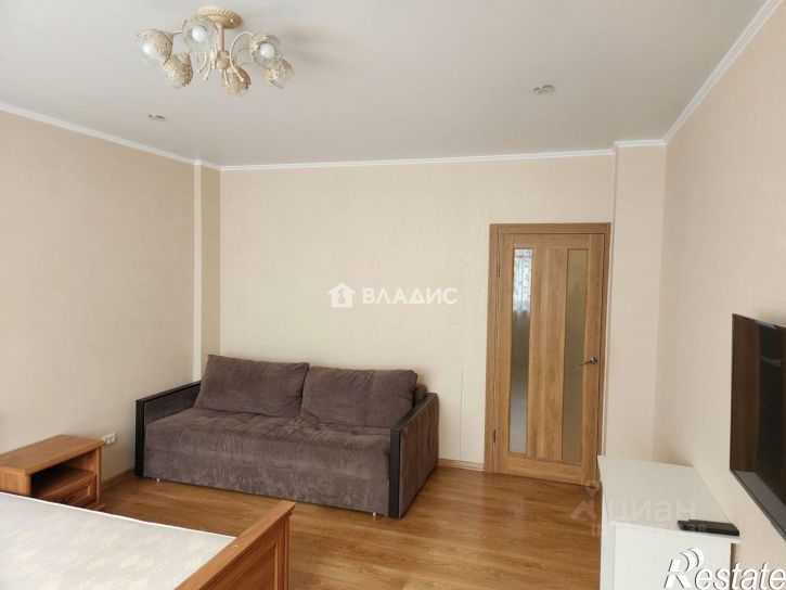 1-комн квартира ул Ю.Гагарина, 55А,  д. 55А