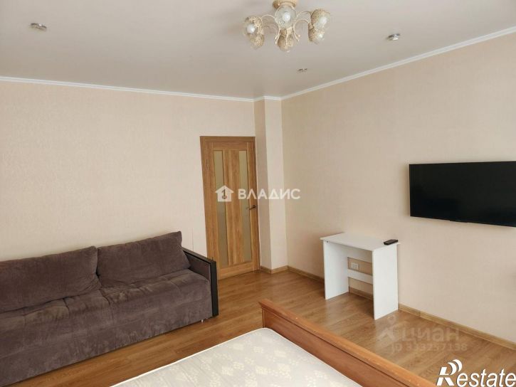 1-комн квартира ул Ю.Гагарина, 55А,  д. 55А