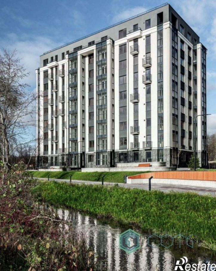 2-комн квартира Калининград городской округ