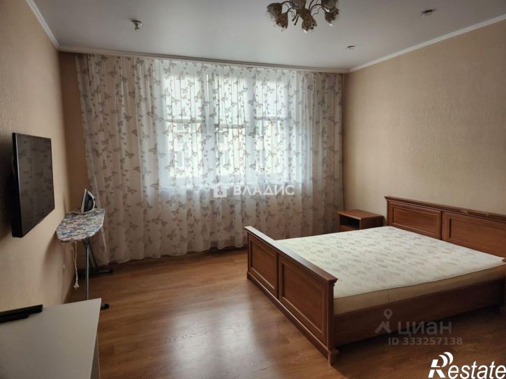 1-комн квартира ул Ю.Гагарина, 55А,  д. 55А