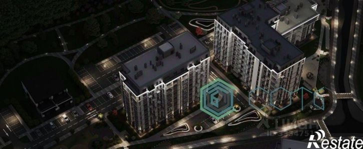 2-комн квартира Калининград городской округ