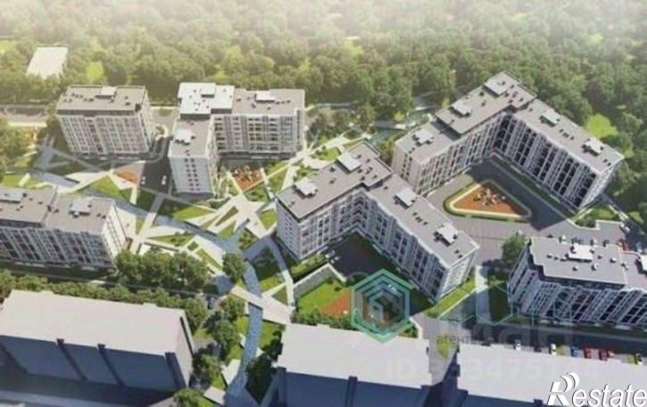 2-комн квартира Калининград городской округ
