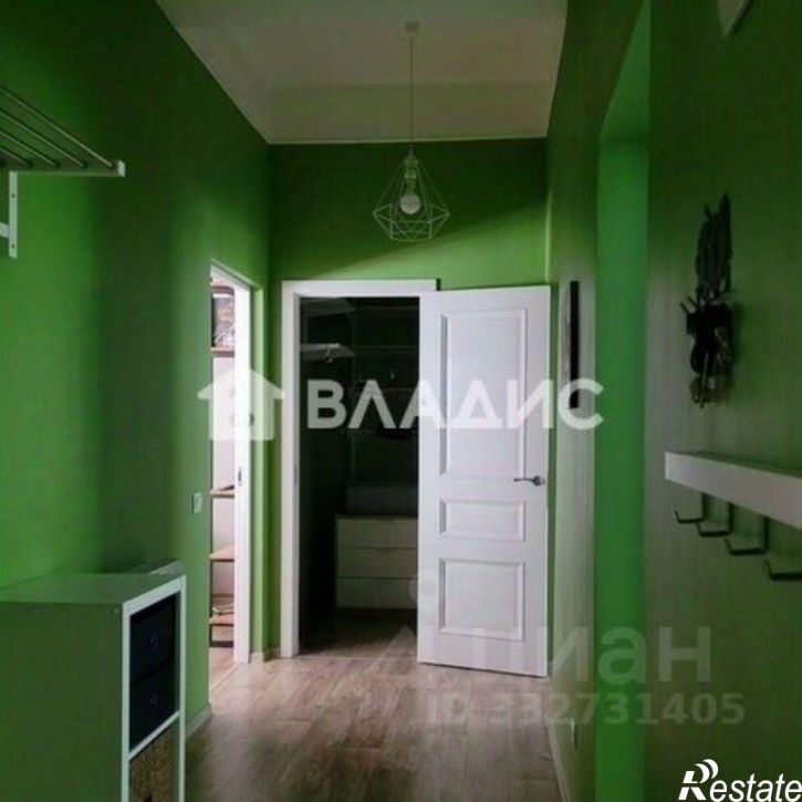 2-комн квартира Калининград, улица Брамса, 29