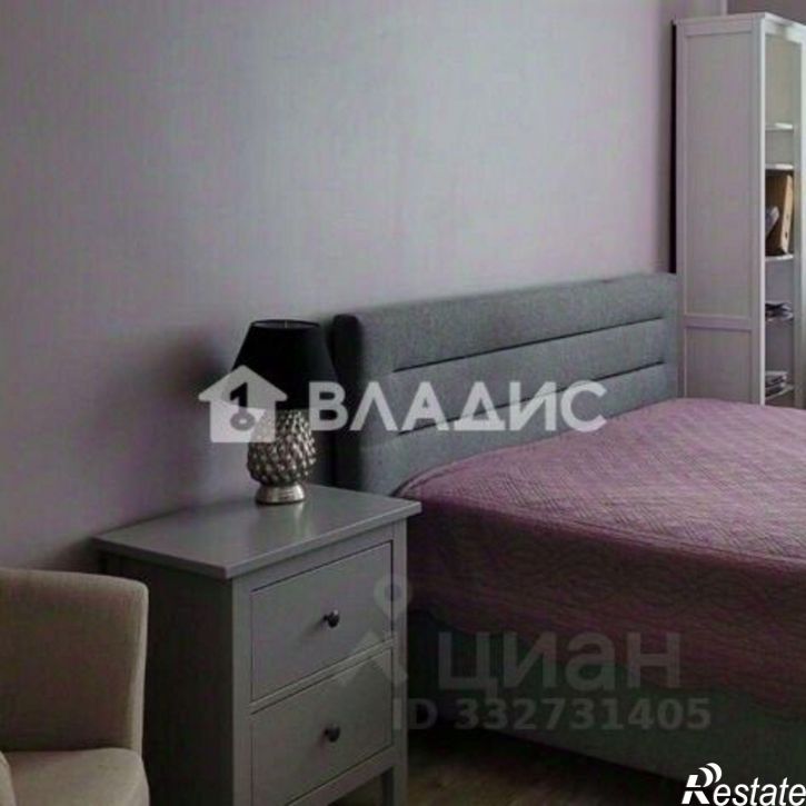 2-комн квартира Калининград, улица Брамса, 29