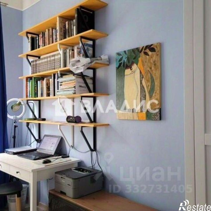 2-комн квартира Калининград, улица Брамса, 29