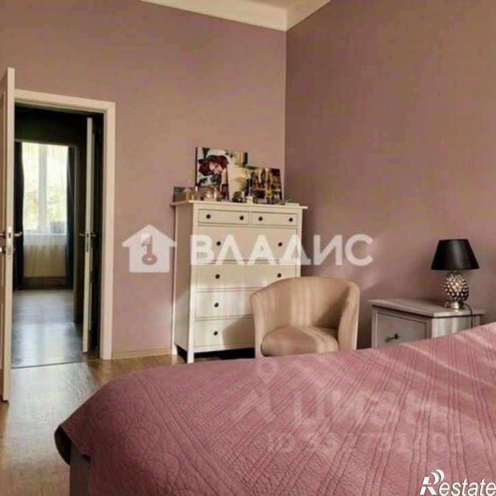 2-комн квартира Калининград, улица Брамса, 29