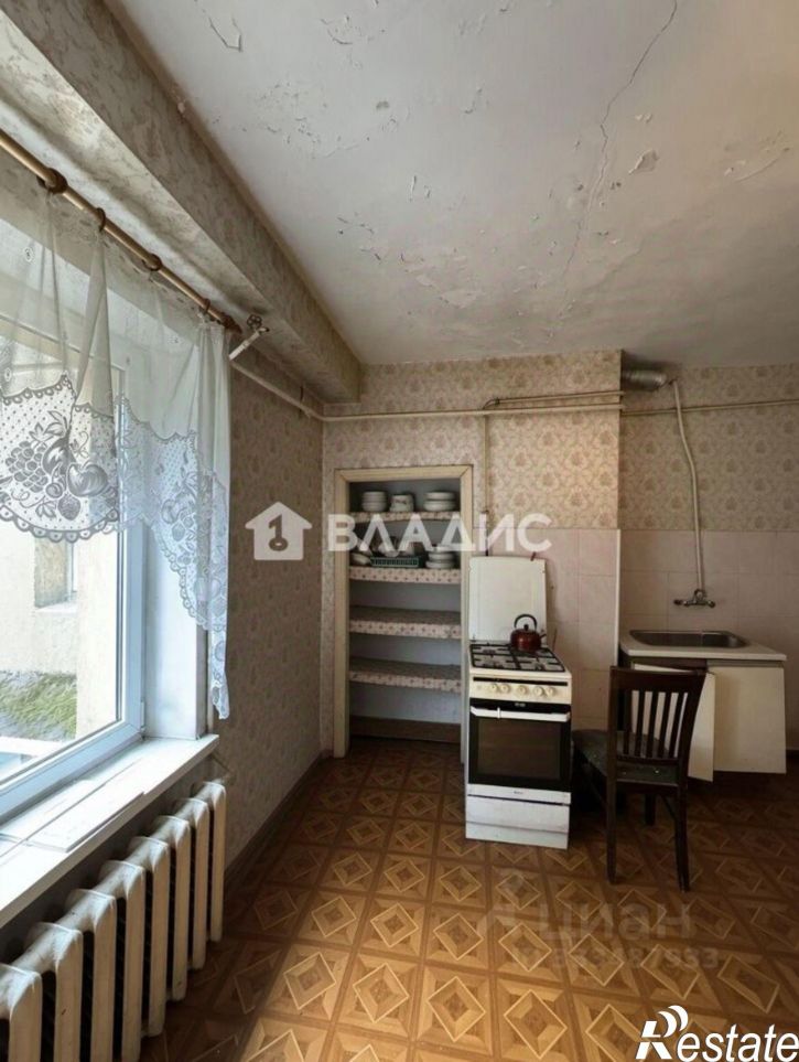 2-комн квартира Калининград, Спортивная улица, 3