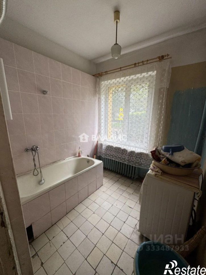 2-комн квартира Калининград, Спортивная улица, 3