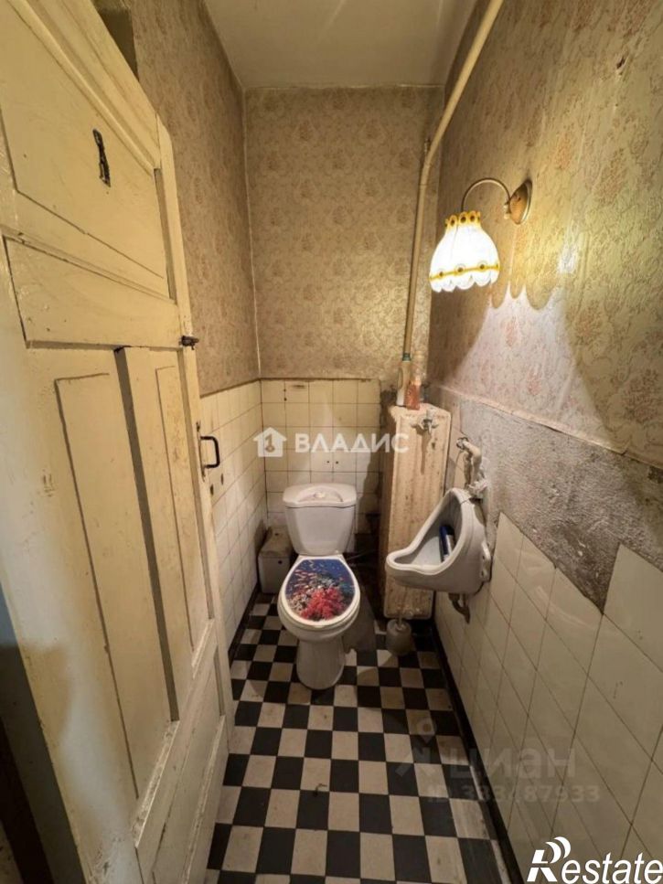 2-комн квартира Калининград, Спортивная улица, 3