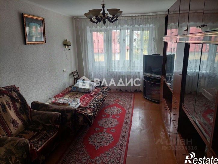 2-комн квартира ул Зоологическая, 51,  д. 51