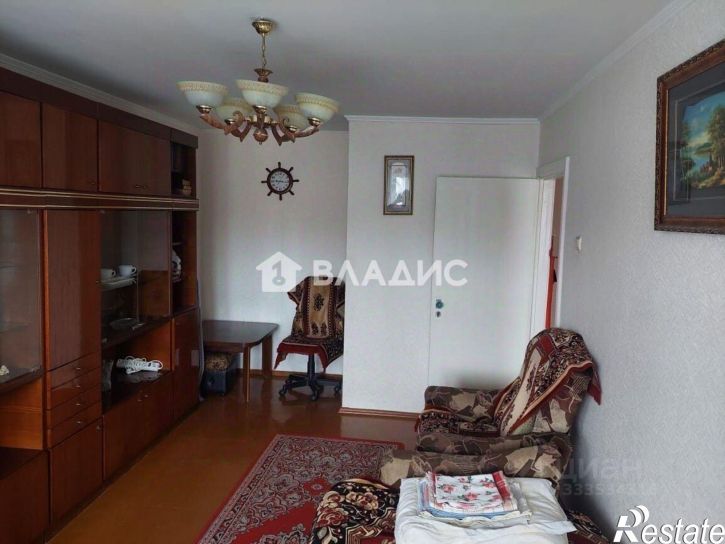 2-комн квартира ул Зоологическая, 51,  д. 51