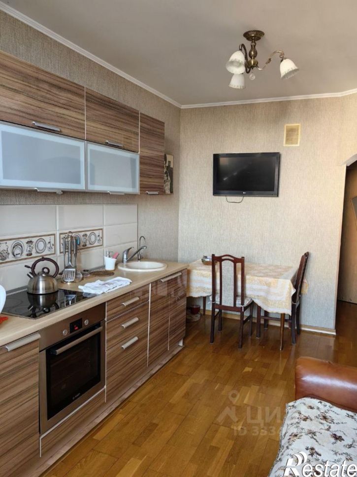 1-комн квартира ул Литовский Вал, 87Б,  д. 87Б