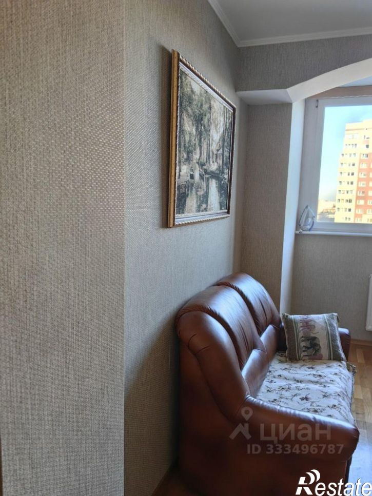 1-комн квартира ул Литовский Вал, 87Б,  д. 87Б