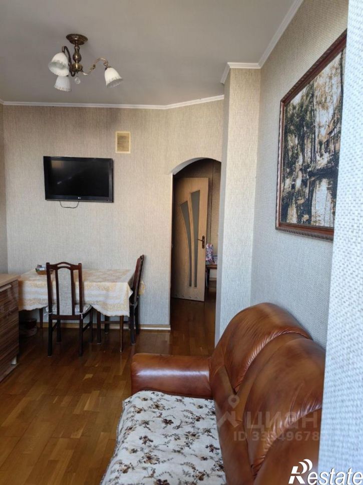 1-комн квартира ул Литовский Вал, 87Б,  д. 87Б