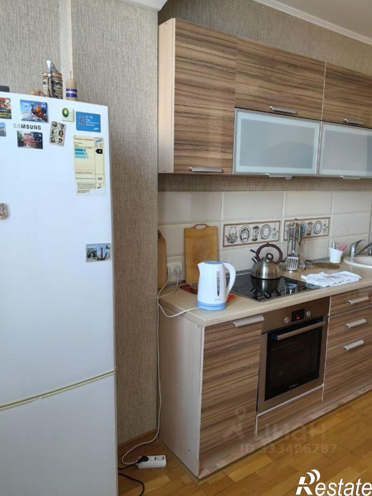 1-комн квартира ул Литовский Вал, 87Б,  д. 87Б