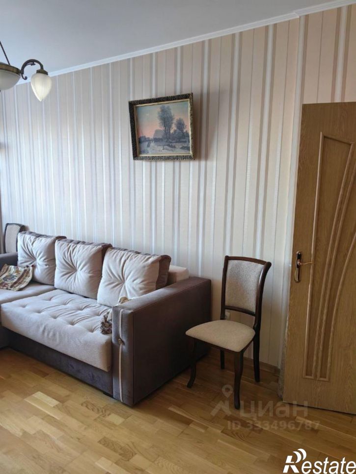 1-комн квартира ул Литовский Вал, 87Б,  д. 87Б