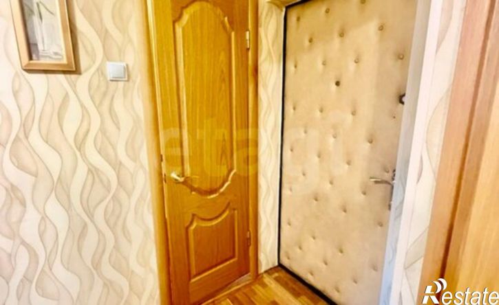 1-комн квартира Радистов пер, 2,  д. 2
