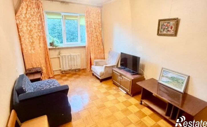 1-комн квартира Радистов пер, 2,  д. 2