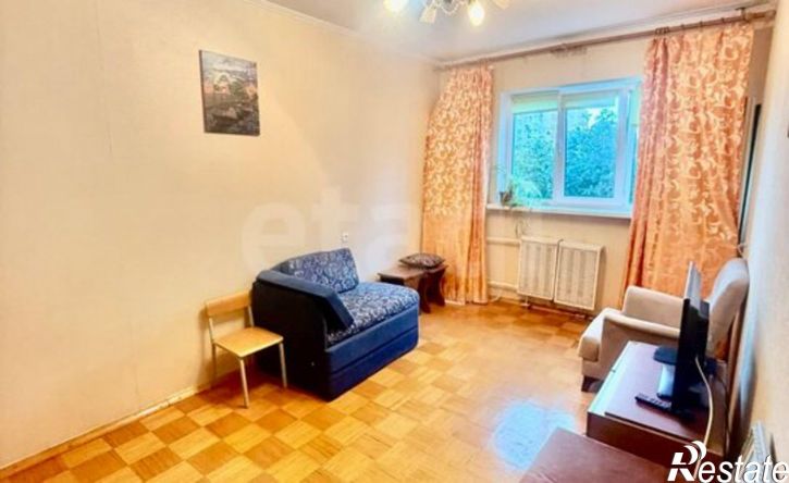 1-комн квартира Радистов пер, 2,  д. 2