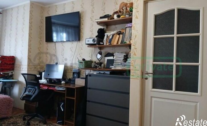 1-комн квартира ул Менделеева, 6,  д. 6