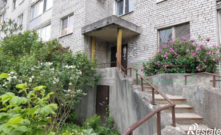 1-комн квартира ул Менделеева, 6,  д. 6