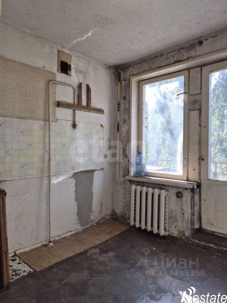 1-комн квартира ул Куйбышева, 129,  д. 129
