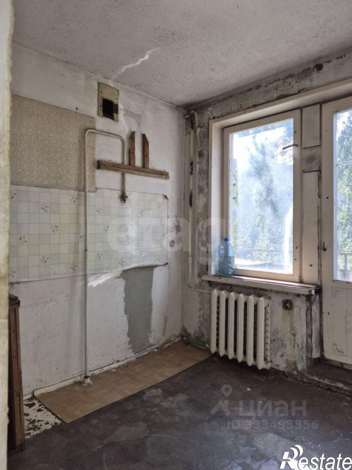 1-комн квартира ул Куйбышева, 129,  д. 129