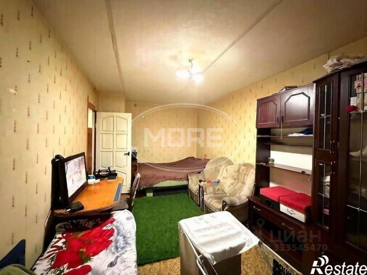 1-комн квартира ул Ю.Гагарина, 76А,  д. 76А