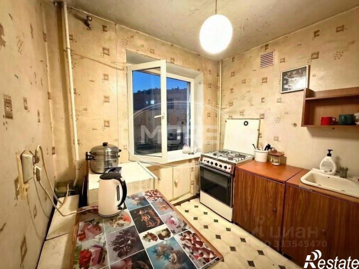 1-комн квартира ул Ю.Гагарина, 76А,  д. 76А