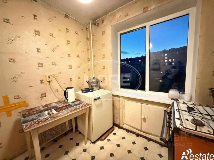 1-комн квартира ул Ю.Гагарина, 76А,  д. 76А
