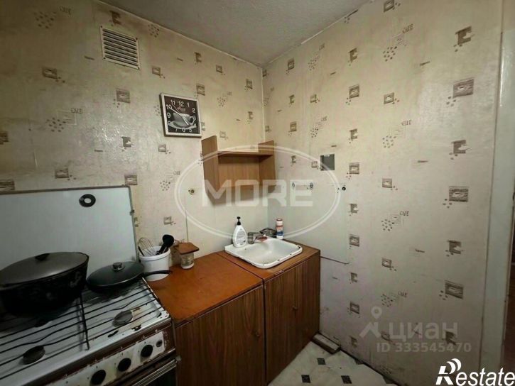 1-комн квартира ул Ю.Гагарина, 76А,  д. 76А